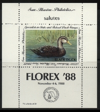 florex 1988 duck cinderella