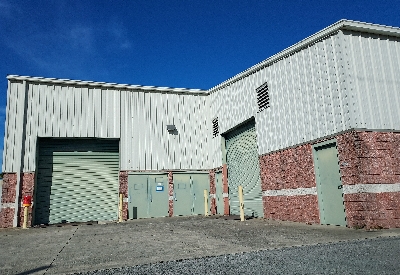 loading dock south